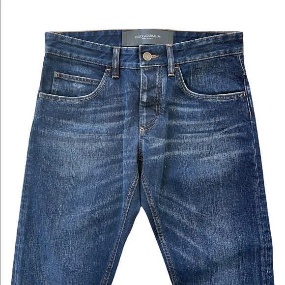 NWOT Dolce & Gabbana Jeans (D&G Men’s)